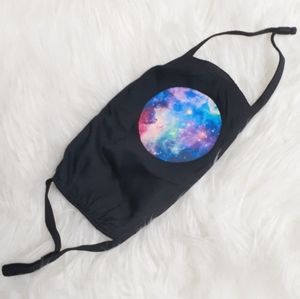 🌌Galaxy Planet Mask
